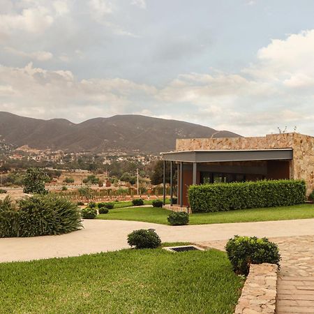 Parra Del Valle Hotel Boutique Valle de Guadalupe Exterior photo