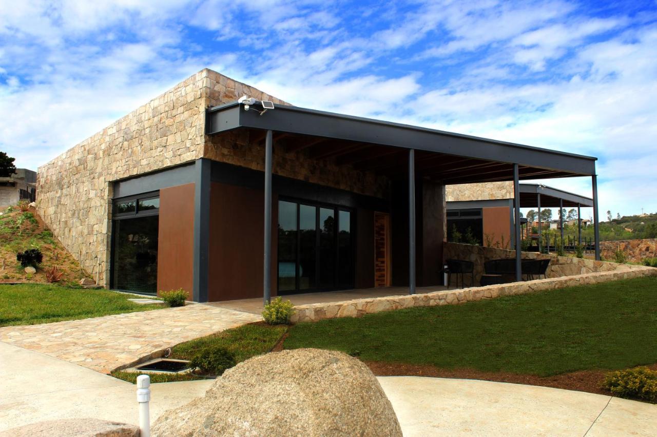 Parra Del Valle Hotel Boutique Valle de Guadalupe Exterior photo